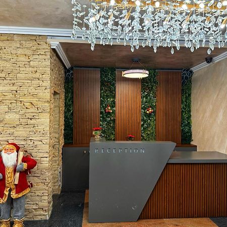 Hotel Diamant Dospat Esterno foto